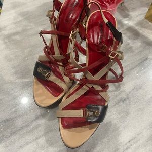 Cesare Paciotti heels!